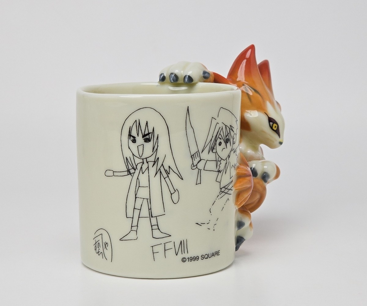その他 FINAL FANTASY VIII Moonba MUG s-l400.jpg