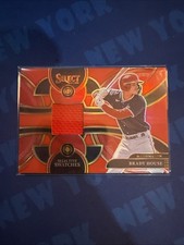 Brady House - 2024 Panini Select Selective Swatches /99 - Washington Nationals