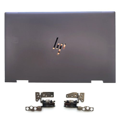 New LCD Back Cover/Hinges N09645-001 For HP ENVY X360 15-EW 15-EY 0013DX 0023DX - Afbeelding 28 van 48