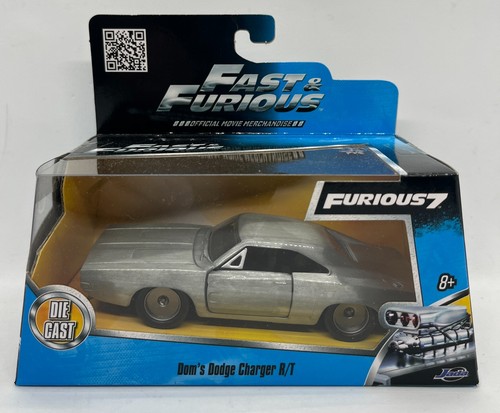 Jada 1/32 Rápido y Furioso Coches Diecast Películas 1-10 Tú eliges ¡Nuevo! - Imagen 22 de 31
