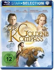 Der Goldene Kompass [Blu-ray] von Chris Weitz | DVD | Zustand gut