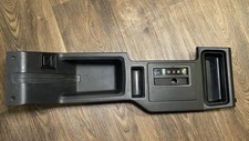 1984 Jeep Wagoneer Cherokee XJ  Automatic Floor Shift Indicator Bezel Trim Auto
