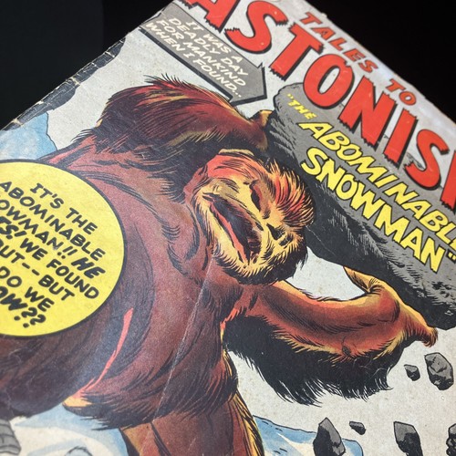 Tales to Astonish #24 (Jack Kirby/Steve Ditko) Silver Age - Picture 6 of 16