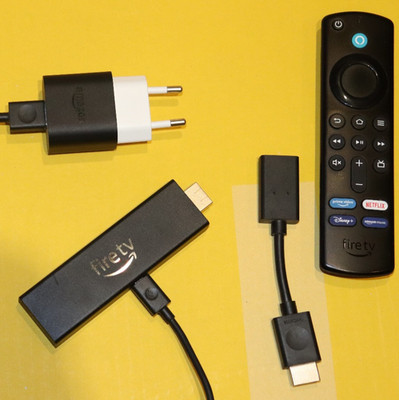 Amazon Fire TV Stick 4K Max (1. Generation)