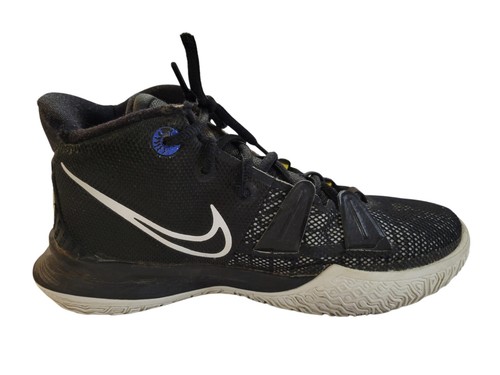 Nike Kyrie 4.5 YOUTH SCARPE NERE, EP VII Irving BK Basketball CT4080-002 - Foto 5 di 8