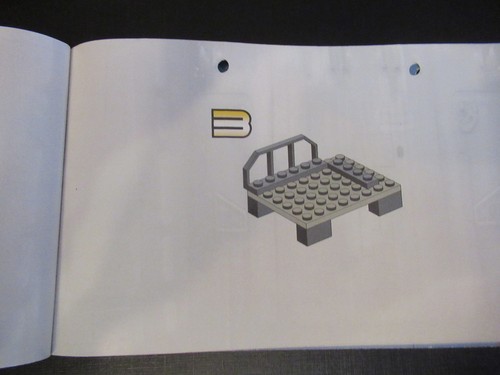 LEGO® Star Wars Bauanleitung Instruction wählen: - Bild 20 von 34