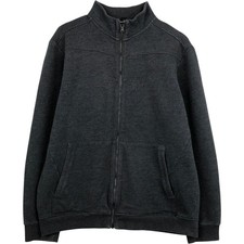 Vintage 90S-00S Calvin Klein full-zip sweatsh...