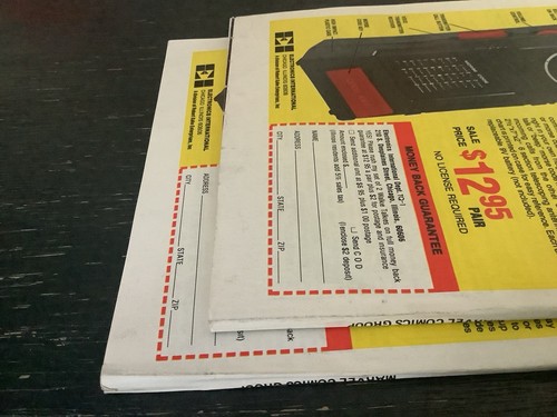 x(2) Man From Atlantis 1 Marvel 1977 Comic Books - Picture 4 of 14