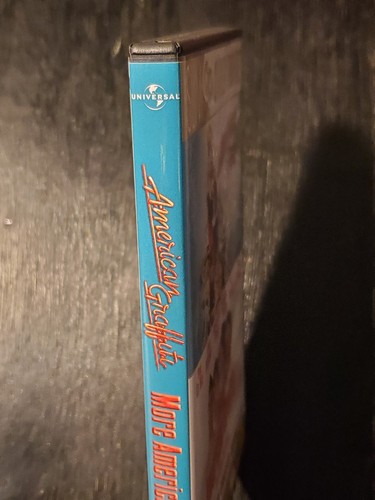 American Graffiti & More (2-Disc DVD Set) PAL Region 2/4 Universal Nordic Import - Picture 7 of 8