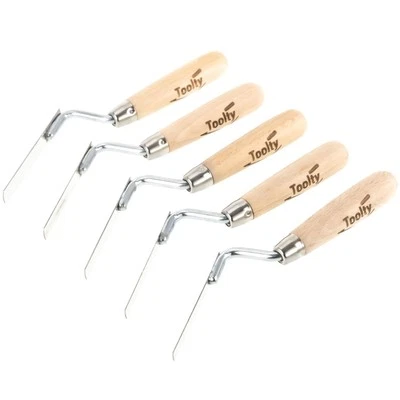 Joint Pointing Trowel Stainless Steel 6-14mm Finger Trowel Toolty DIY