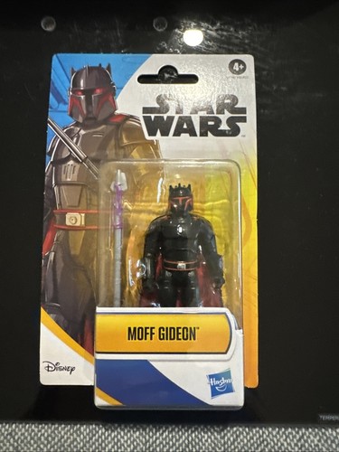 Star Wars Epic Hero Series Moff Gideon 4" Figur Neu im Paket - Bild 1 von 2