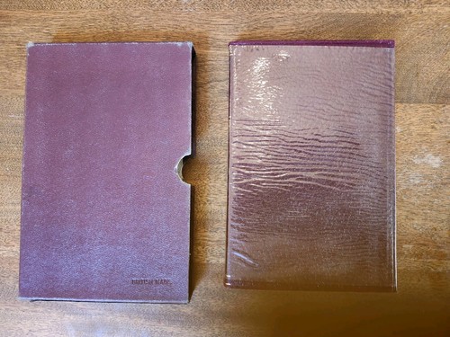 The Rubáiyát of Omar Khayám by Edward Fitzgerald Mini HC Slipcase Collins - Imagen 1 de 8