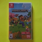 New ListingMojang Studios Minecraft Nintendo Switch, 2018 E10+ NTSC-U/C Multiplayer