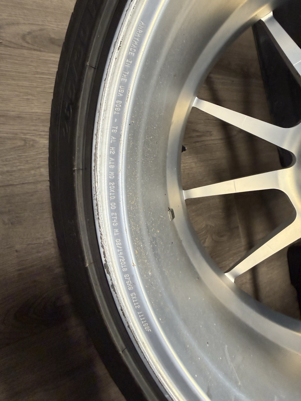 Mercedes SLR custom made ANKRY wheels 20" & 21" McLaren, BMW, Audi, Lamborghini 