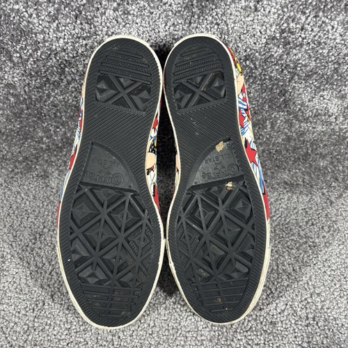 Converse Schuhe Damen 7 Herren 5 Wonder Woman Sneaker DC Comics Unisex Schnürer - Bild 7 von 10