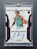 2022-23 Panini Flawless Jaden Ivey #DA-JIV Rookie RC Distinguished Red Auto /15