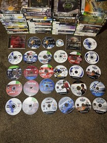 Huge 82 Video Game Lot! Please Read Description