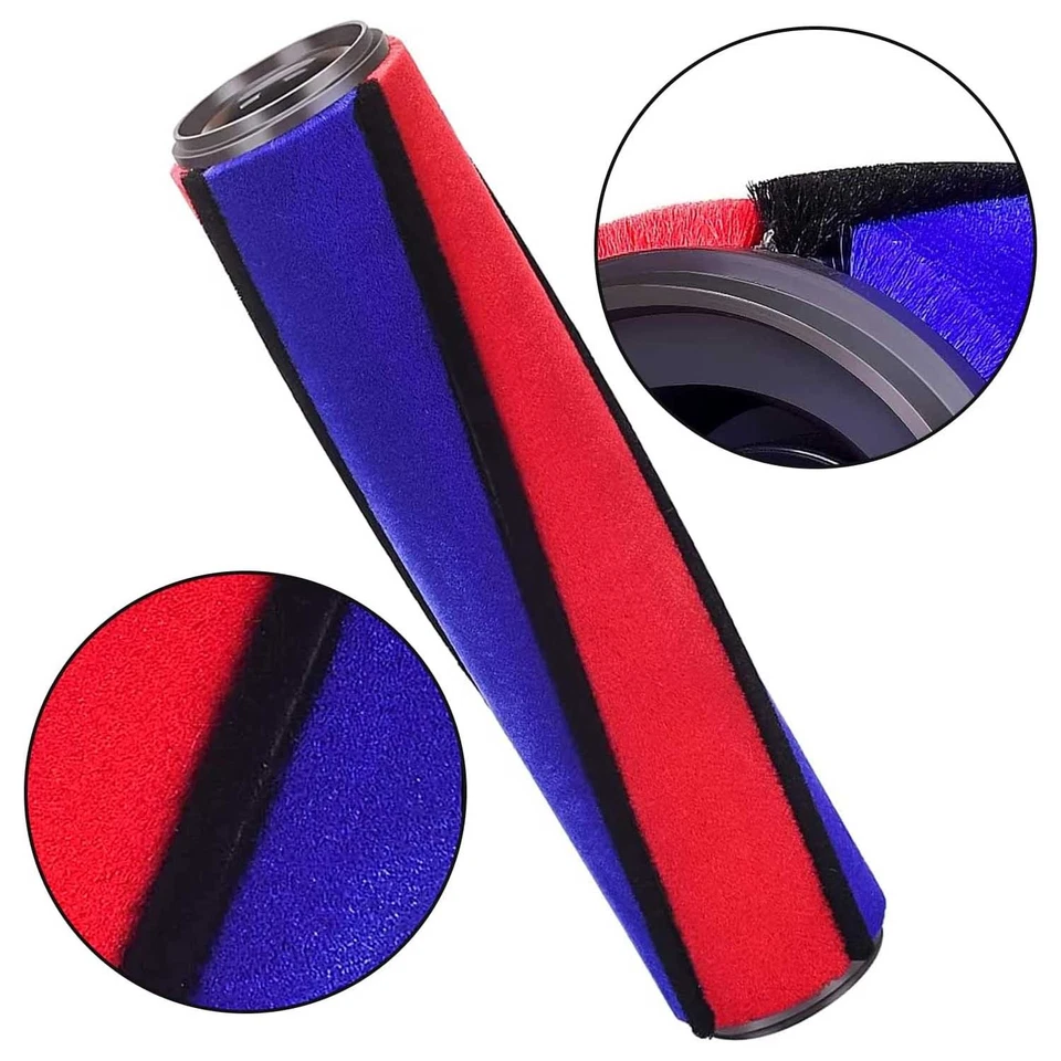 Мягкая роликовая щетка для пылесоса Dyson V6 V7 V8 V10 V11 - Изображение 4 из 4