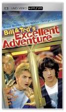 Bill And Ted's Excellent Adventure UMD For PSP 6E