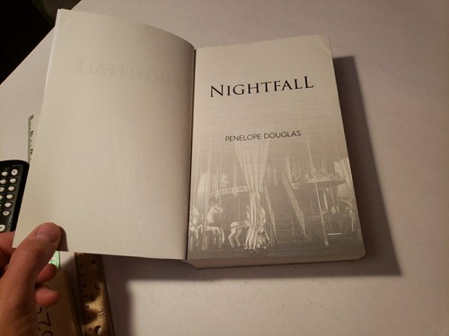 Nightfall Penelope Douglas OOP RARE Paperback 2020 - Bild 13 von 21