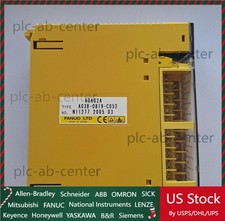 Fanuc A03B-0819-C052 analog output module ADA02A.