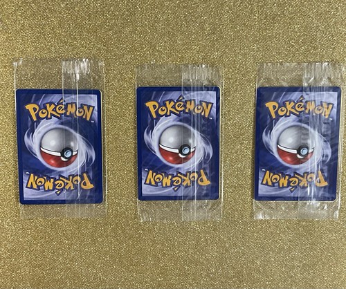 Pokemon Legendary Birds Articuno,Moltres,Zapdos Black Star Promo Cards WOTC Mint - Picture 3 of 3