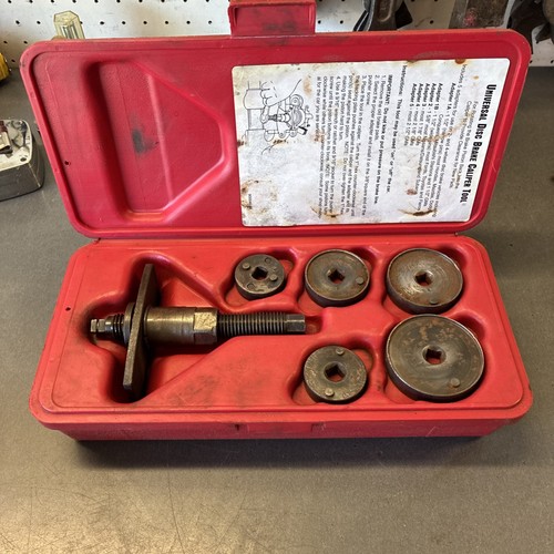 Matco DB25 Rear Wheel Disc Brake Piston Tool