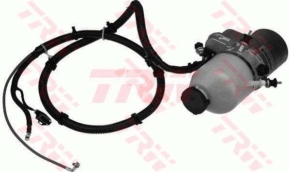 Pompe de direction TRW JER107 réduction de l'effort de braquage hydraulique