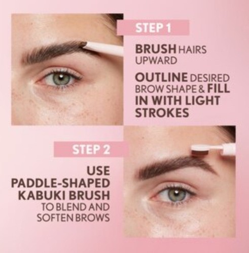 Covergirl Clean Fresh Brow Filler Pomade Pencil In Shade 700 Black Brown - Picture 9 of 16