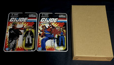 GI JOE STEALTH FIGHTER PILOT & WINDMILL HASBRO FIGURE Club Exclusive Mailer 2017