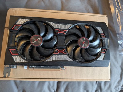 SAPPHIRE Pulse AMD Radeon RX 5600 XT 6GB GDDR6 Graphics Card