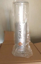 WILD Sparks Energy Beer Drinking Graduated Cylinder Mug Cup Beaker K2