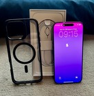 Apple iPhone 16 Pro Max 256GB czarny, odblokowany, 100% bateria + gwarancja Apple