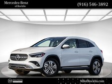 2025 Mercedes-Benz GLA250 GLA 250