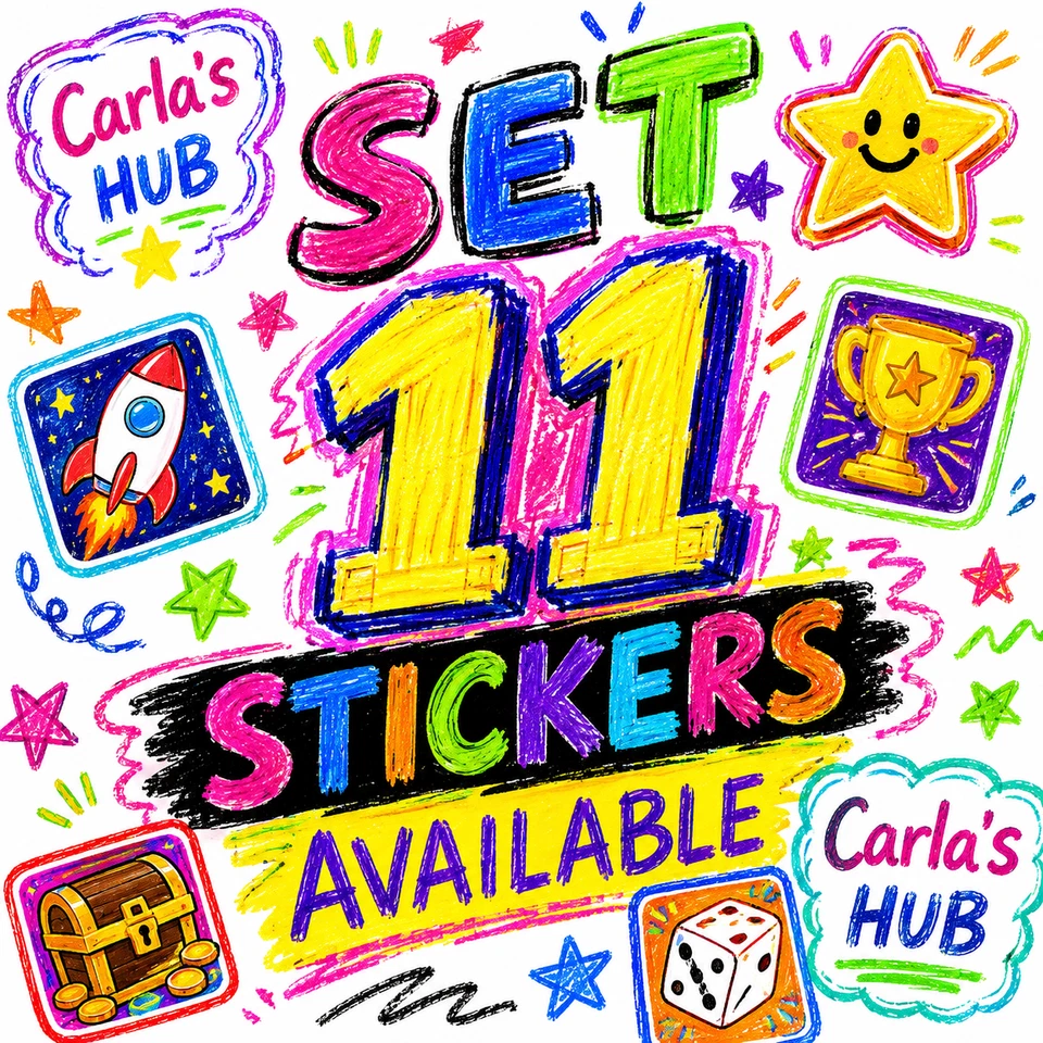 Cafe Ingredient set 11 stickers available :- Monopoly Go Stickers Go - Image 1 of 1