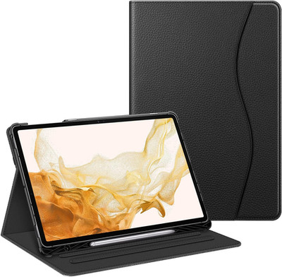 Hülle für Samsung Galaxy Tab S8 Plus 2022 / S7 FE 2021 / S7 Plus 2020 12.4 Zoll