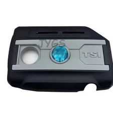 06J103925BG New Engine Cover for VW Beetle Golf Jetta Passat CC Eos 1.8T 2.0T