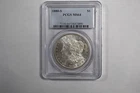 1880-S Morgan Dollar PCGS MS64 $1 Silver Coin Cert #14013890