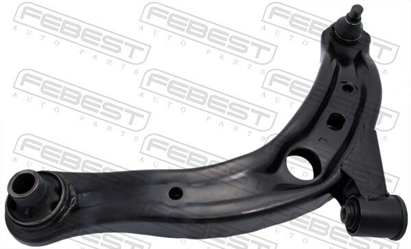 Febest 0524-LWLH Spurstangen-FüHrungsgelenk Querlenker Links Vorne FüR Mazda-image