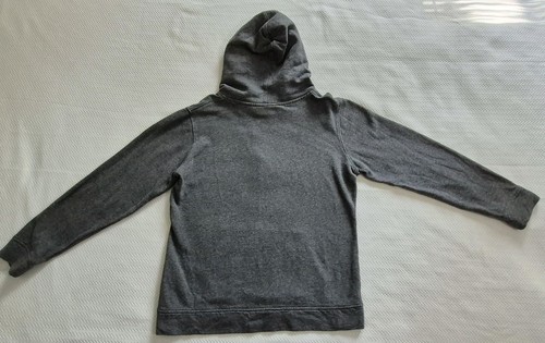 Felpa con cappuccio Under Armour Armor Youth Large donna XS grigio grigio logo - Foto 16 di 19