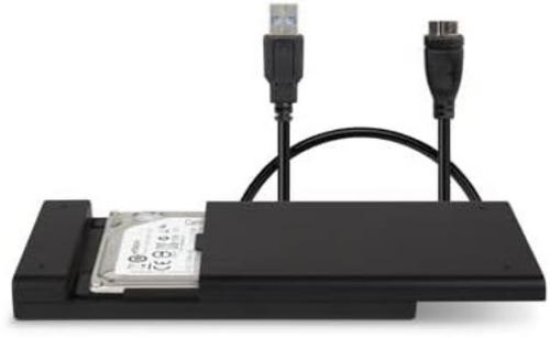 Hamlet SATA III External Enclosure for Hard Disk and SSD - 第 4/4 張圖片
