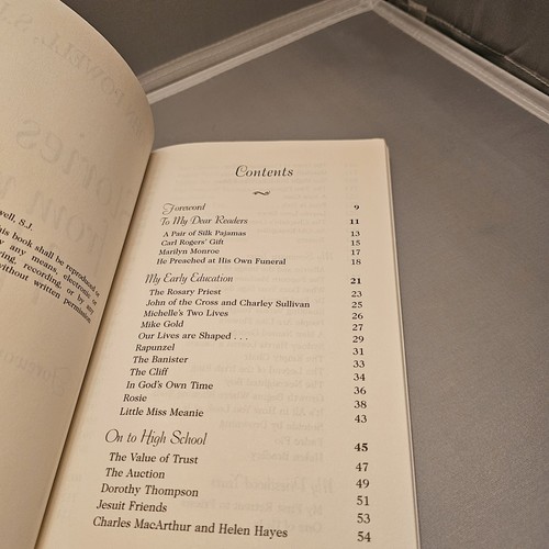 Stories from My Heart : Real and Homemade by John Powell (2001, Trade Paperback) - Imagen 11 de 20