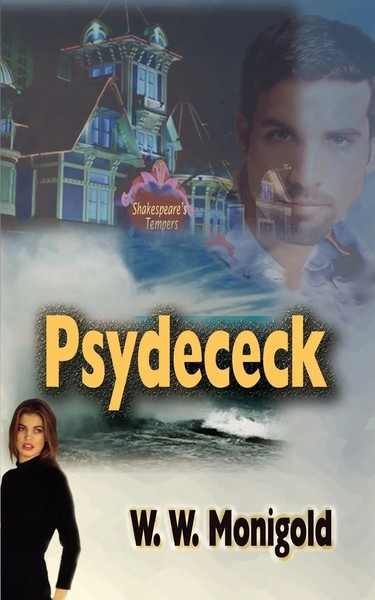 W. W. Monigo*D | Psydececk | Taschenbuch | Englisch (2001) | 1st Book Library-image