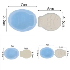 Professional Silicone DIY Candle Soap For Mold with Intricate Patterns