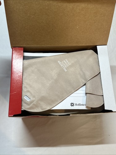 NUEVO 60 Bolsas de Ostomía Cerradas Hollister 18373 21/4" Brida Caduca 2027 - Imagen 4 de 4