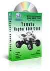 2011 2012 2013 YAMAHA Raptor 700 FI Service Repair Manual on CD