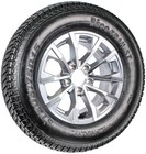 eCustomrim Trailer Tire On Rim ST205/75D15 15" 5 Lug Silver Aluminum Edge Wheel