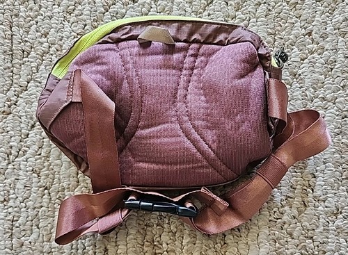 New 1L Patagonia Waist Bag Ultralight Black Hole Mini Hip Pack Hiking Classic - Picture 4 of 4