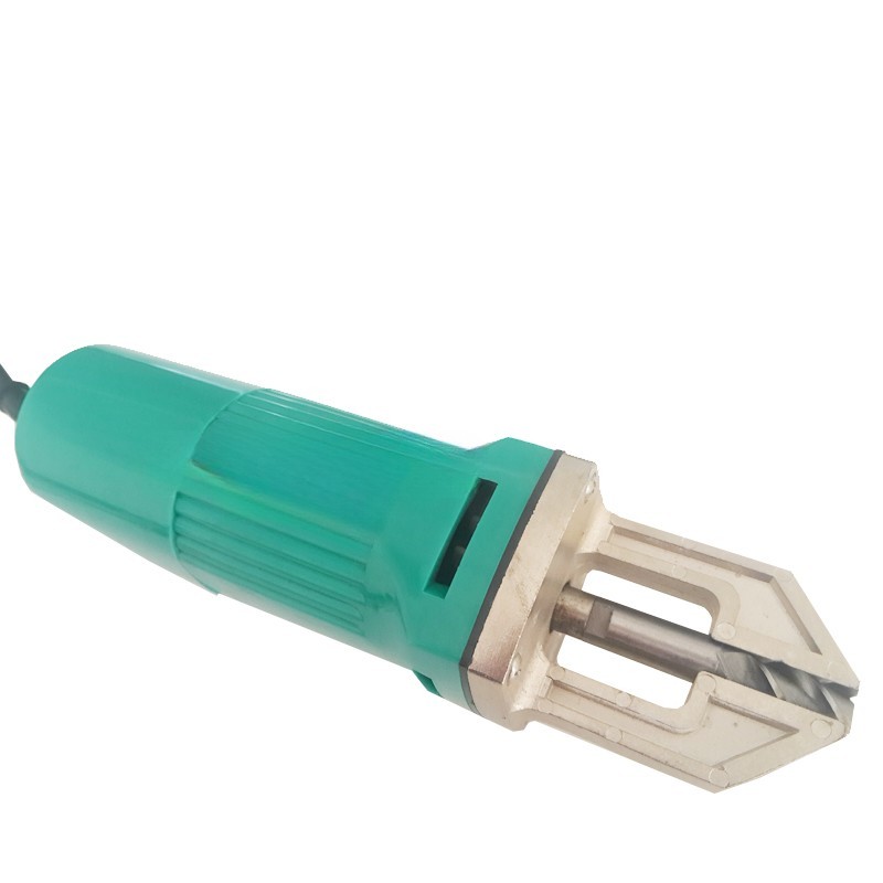 Electric Flat Corner Cleaning Machine with Extended Stroke Corner Cleaning Tool