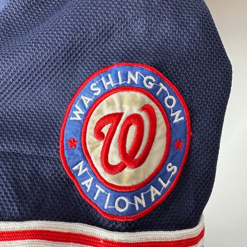 CAMISETA MAJESTUOSA DE BÉISBOL DE LOS NACIONALES DE WASHINGTON MLB talla 44 HOMBRE #28 WERTH - Imagen 6 de 24